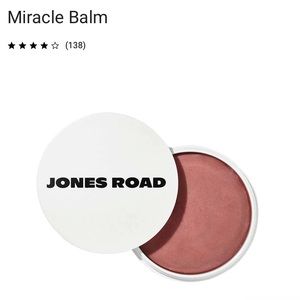 Jones Road Miracle Balm in Dusty Rose